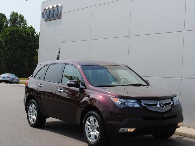 Photo of 2007 Acura MDX