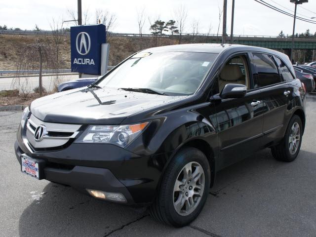 Photo of 2008 Acura MDX