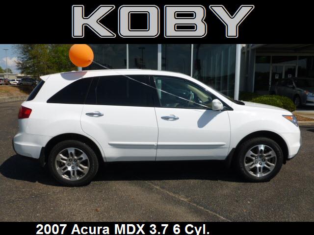 Photo of 2007 Acura MDX