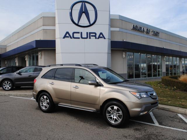 Photo of 2007 Acura MDX