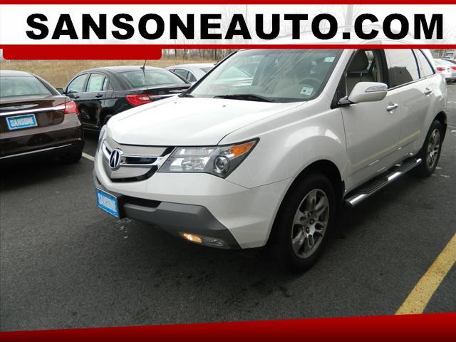 Photo of 2007 Acura MDX