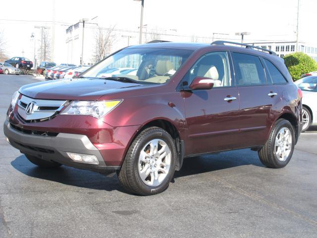 Photo of 2008 Acura MDX