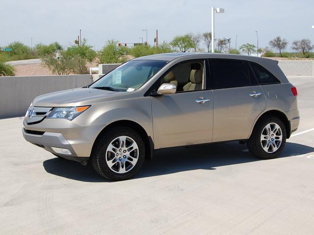 Photo of 2008 Acura MDX