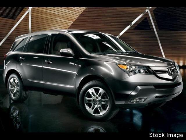 Photo of 2008 Acura MDX