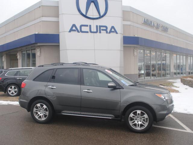 Photo of 2007 Acura MDX