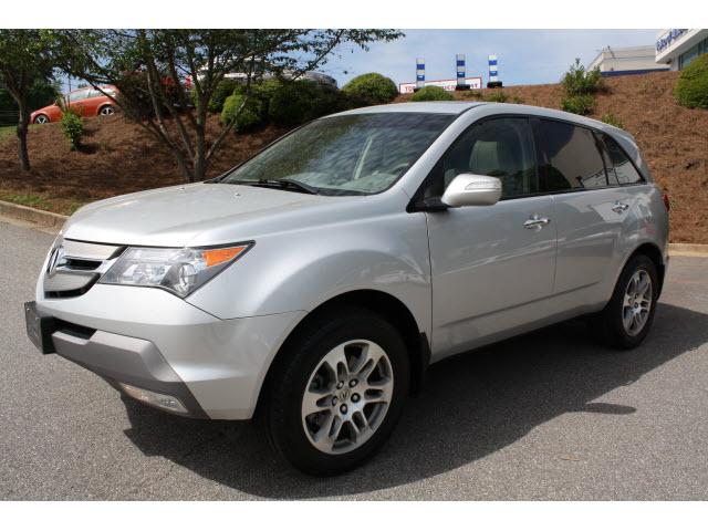 Photo of 2007 Acura MDX