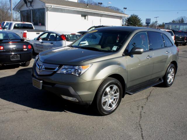 Photo of 2007 Acura MDX