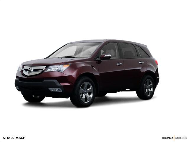Photo of 2008 Acura MDX