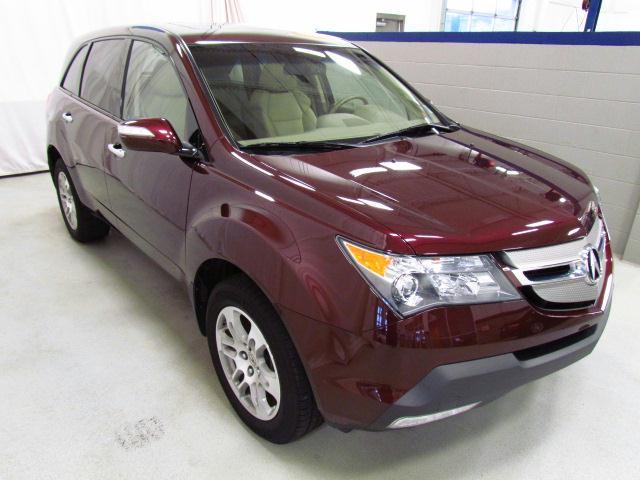 Photo of 2009 Acura MDX