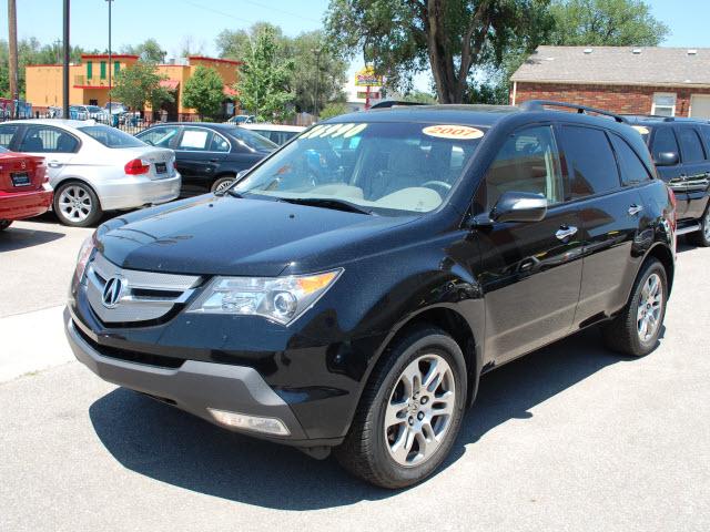 Photo of 2007 Acura MDX