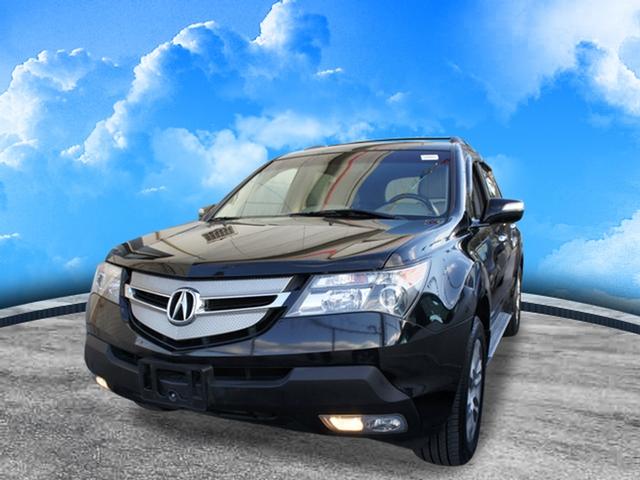 Photo of 2008 Acura MDX