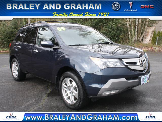 Photo of 2009 Acura MDX