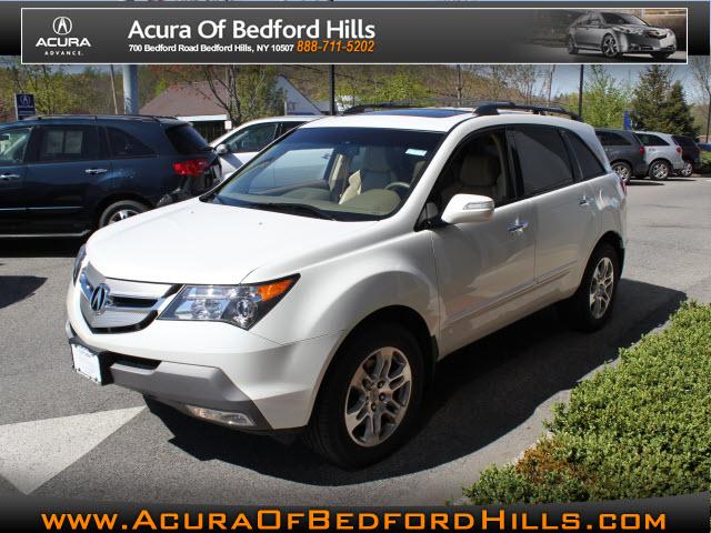 Photo of 2009 Acura MDX