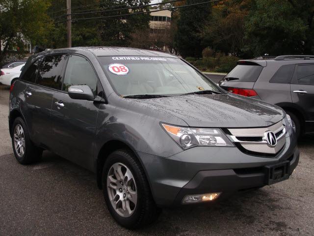Photo of 2008 Acura MDX