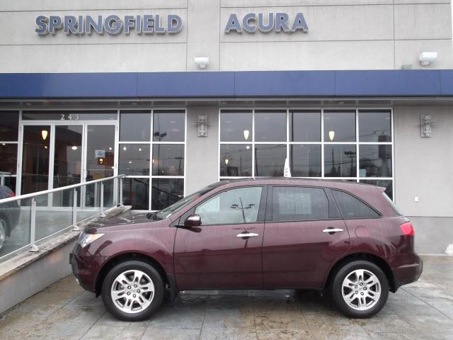 Photo of 2009 Acura MDX