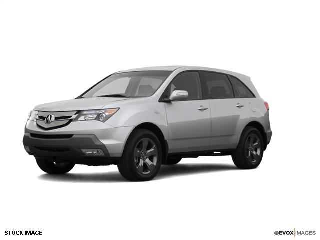 Photo of 2007 Acura MDX