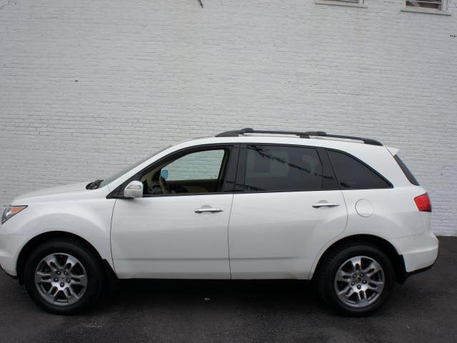 Photo of 2007 Acura MDX