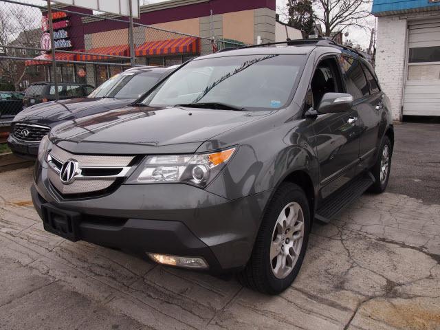Photo of 2007 Acura MDX