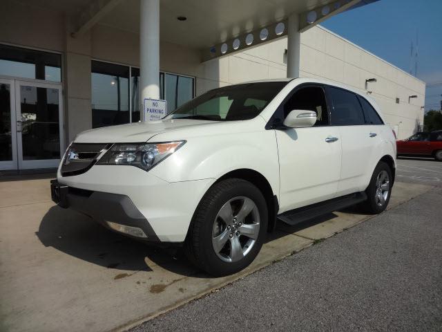 Photo of 2007 Acura MDX