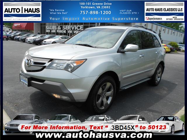 Photo of 2007 Acura MDX