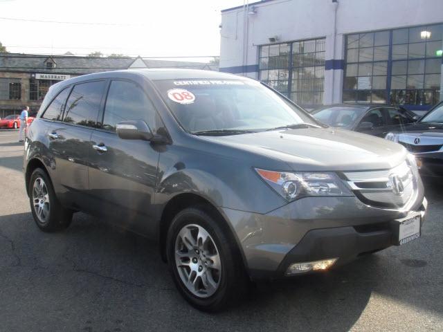 Photo of 2008 Acura MDX