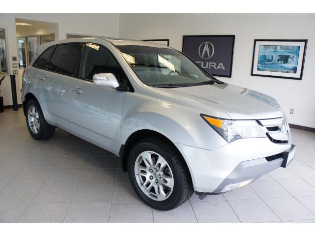 Photo of 2009 Acura MDX