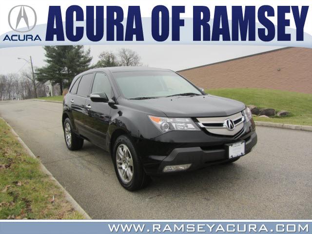 Photo of 2009 Acura MDX
