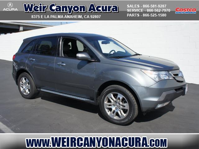 Photo of 2008 Acura MDX