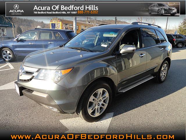 Photo of 2009 Acura MDX