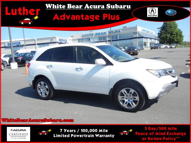 Photo of 2009 Acura MDX