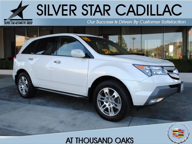 Photo of 2008 Acura MDX