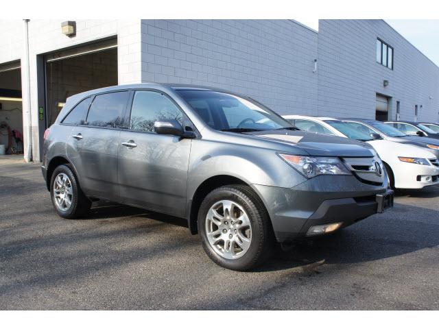 Photo of 2009 Acura MDX