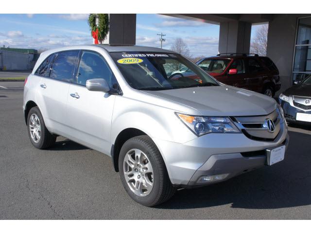 Photo of 2009 Acura MDX