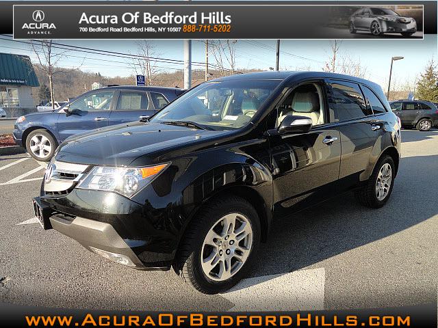Photo of 2009 Acura MDX
