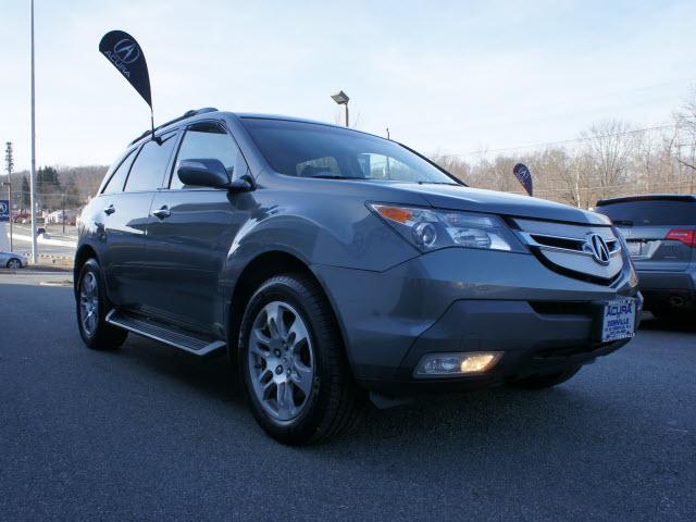 Photo of 2008 Acura MDX