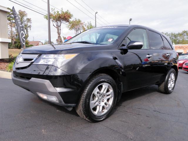 Photo of 2009 Acura MDX