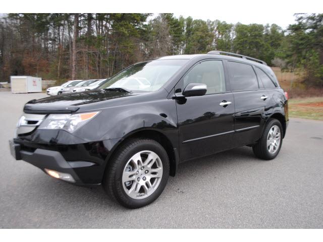 Photo of 2009 Acura MDX