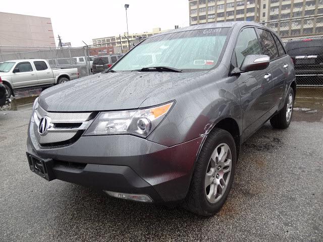 Photo of 2009 Acura MDX