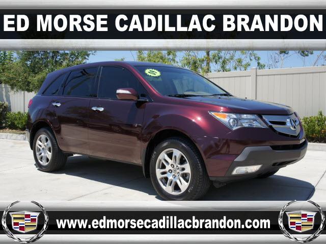 Photo of 2009 Acura MDX