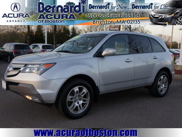 Photo of 2009 Acura MDX