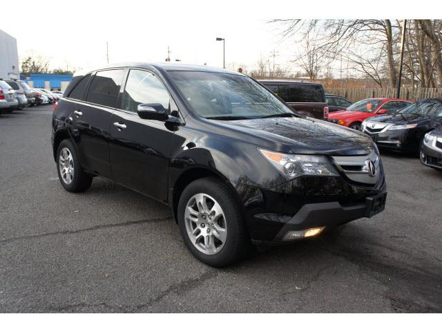 Photo of 2009 Acura MDX
