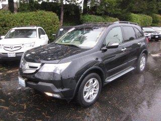 Photo of 2009 Acura MDX