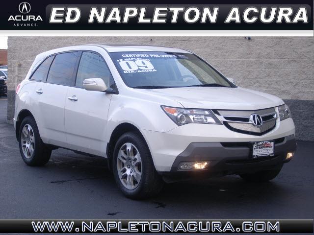 Photo of 2009 Acura MDX