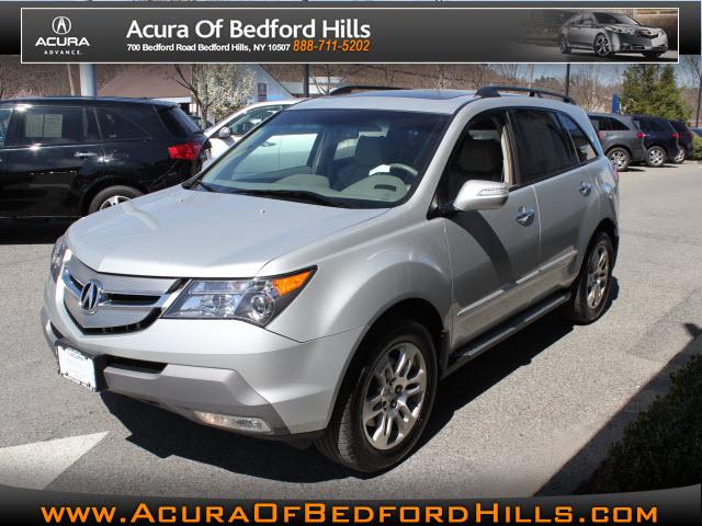 Photo of 2009 Acura MDX