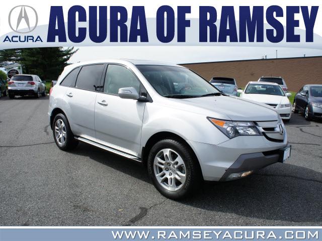 Photo of 2009 Acura MDX