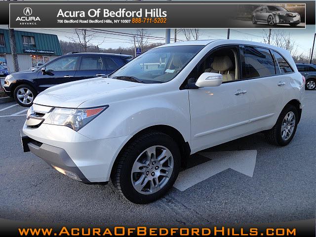 Photo of 2009 Acura MDX