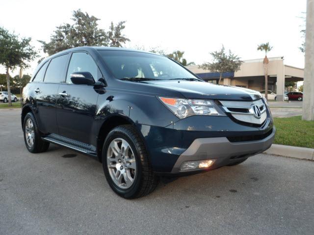 Photo of 2009 Acura MDX