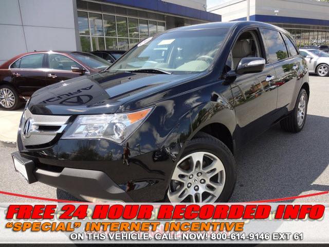 Photo of 2009 Acura MDX