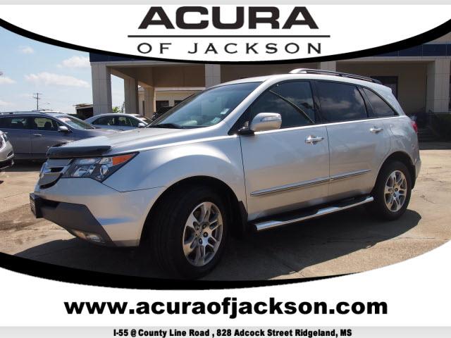 Photo of 2009 Acura MDX