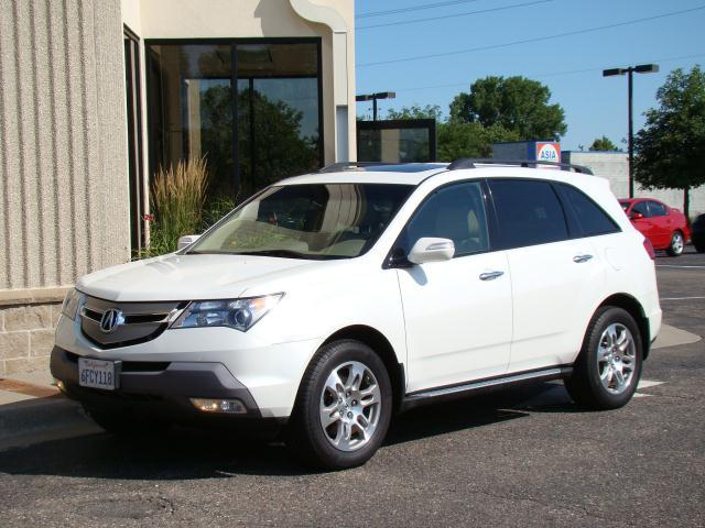 Photo of 2009 Acura MDX